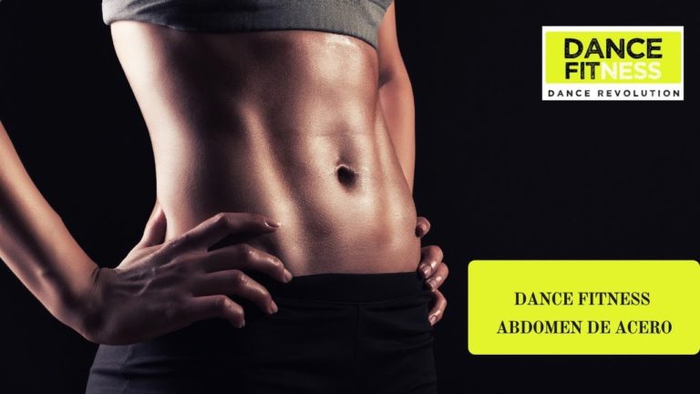 DANCE FITNESS ABDOMEN DE ACERO DYNAMIC