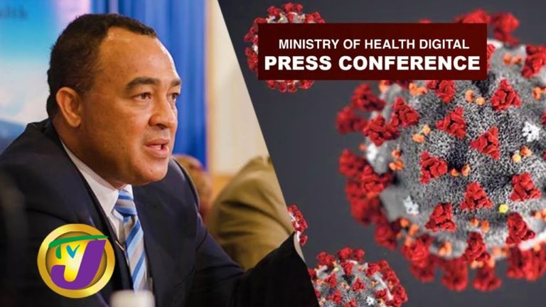 Ministry of Health: Digital Press Conference – June 11 2020