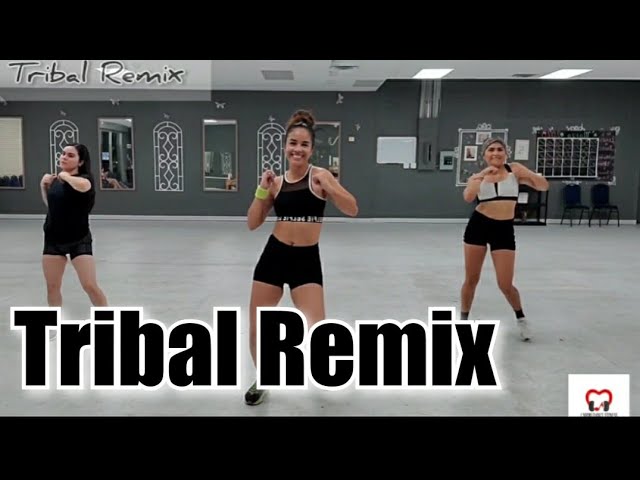 SI QUEMA CUH / DJ OTTO (Remix) CARDIO DANCE FITNESS