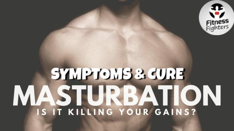 Masturbation (हस्तमैथुन) की लत को कैसे रोकें ? | Symptoms & Cure @Fitness Fighters