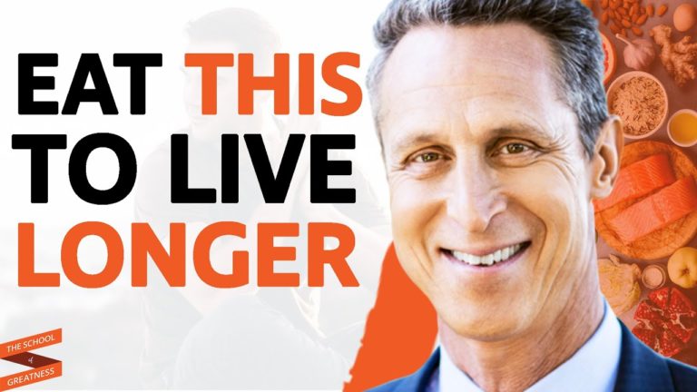HEALTH EXPERT Shares 3 FOOD FACTS For Living Longer & STAYING HEALTHY | Mark Hyman & Lewis Howes HEALTH EXPERT Shares 3 FOOD FACTS For Living Longer & STAYING HEALTHY | Mark Hyman & Lewis Howes