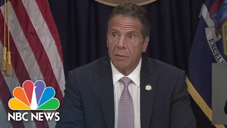 Cuomo Issues Emergency Health Order, Out-Of-State Travelers Must Register With State Officials