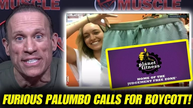 PLANET FITNESS BANS WOMAN FOR…SHORTS? PALUMBO RESPONDS! PLANET FITNESS BANS WOMAN FOR…SHORTS? PALUMBO RESPONDS!