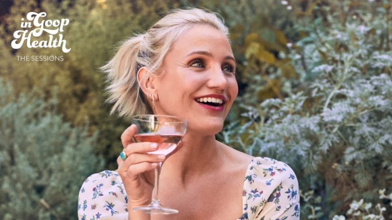 Gwyneth Paltrow & Cameron Diaz: In Conversation | In goop Health: The Sessions Gwyneth Paltrow & Cameron Diaz: In Conversation | In goop Health: The Sessions