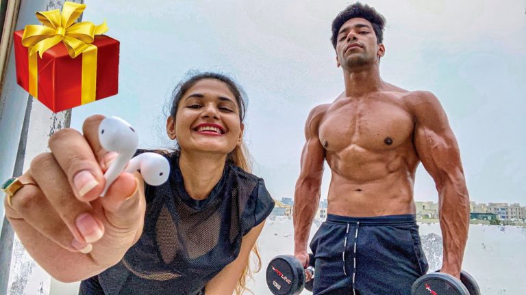 THE PERFECT FITNESS GIFT FOR MY GIRLFRIEND ❤️ THE PERFECT FITNESS GIFT FOR MY GIRLFRIEND ❤️