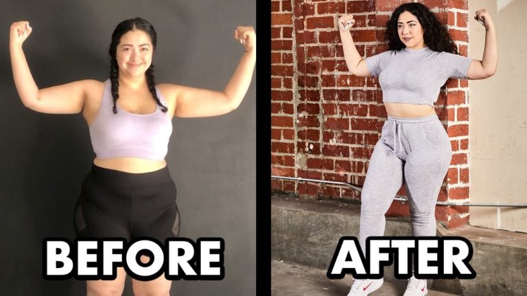I Went On A 3-Month Fitness Journey I Went On A 3-Month Fitness Journey