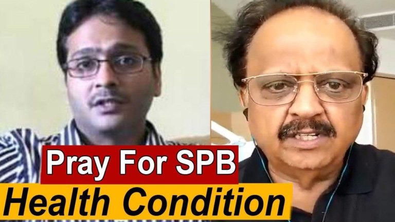 SPB Health Condition | SPB Son Statement | Oneindia Tamil