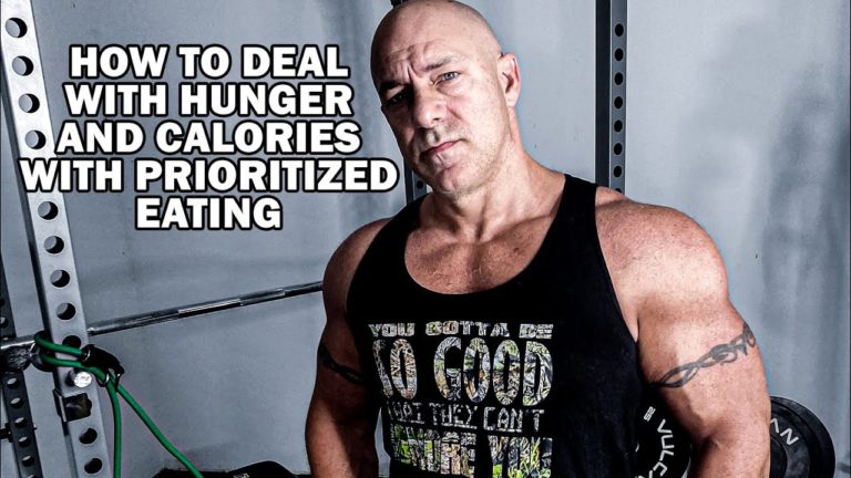 Prioritized Eating to Control Your Hunger & Calories | Fitness Professionals DO NOT Have Your Life Prioritized Eating to Control Your Hunger & Calories | Fitness Professionals DO NOT Have Your Life