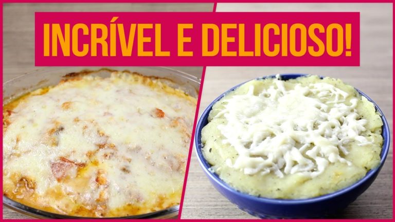 ALMOÇO FITNESS FÁCIL E DELICIOSO | Receitas Fit Fáceis para um Almoço Saudável!