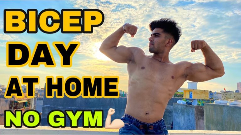 BICEP LIVE TRAINING AT HOME|| LIVE WORKOUT || bADRI FITNESS