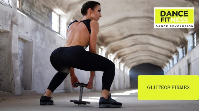 GLÚTEOS FIRMES DANCE FITNESS