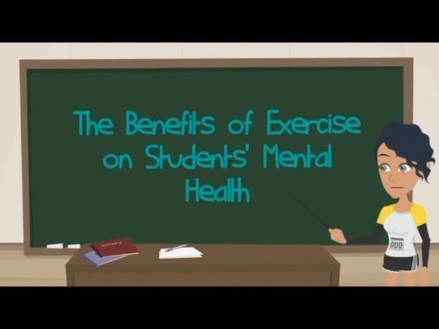 Exercise and mental health Exercise and mental health