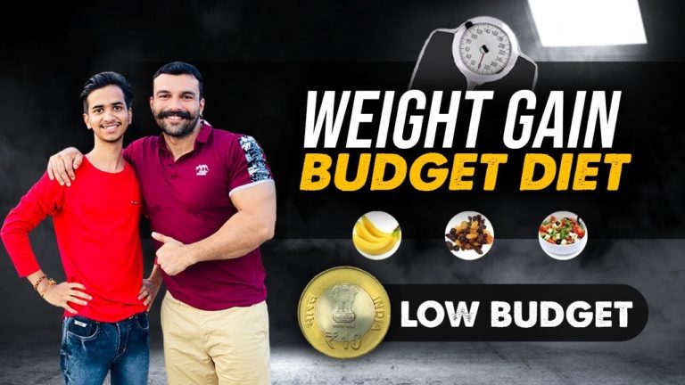 Low Budget Diet Plan for Weight Gain | Panghal Fitness Low Budget Diet Plan for Weight Gain | Panghal Fitness