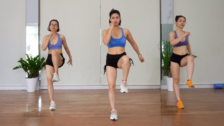 50 Mins Intense Workout Burning Belly Fat | Eva Fitness 50 Mins Intense Workout Burning Belly Fat | Eva Fitness