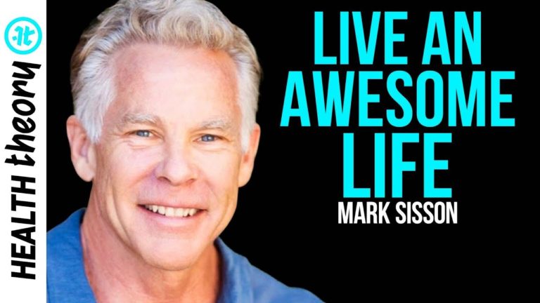 Mark Sisson Lays Out the Blueprint to an Awesome Life | Health Theory Mark Sisson Lays Out the Blueprint to an Awesome Life | Health Theory