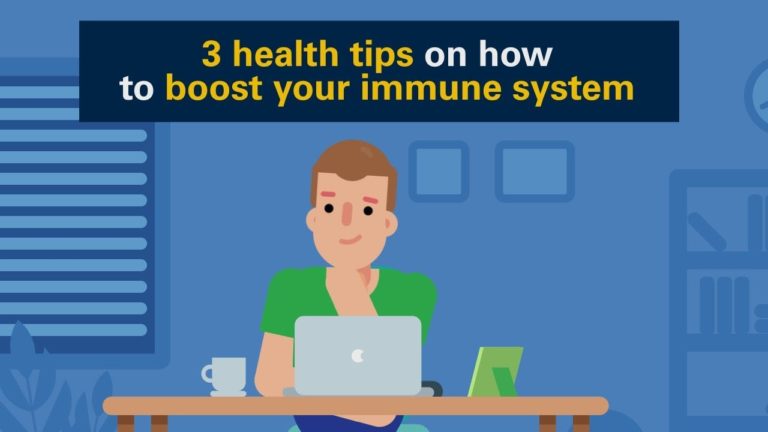 COVID-19 Health Tips