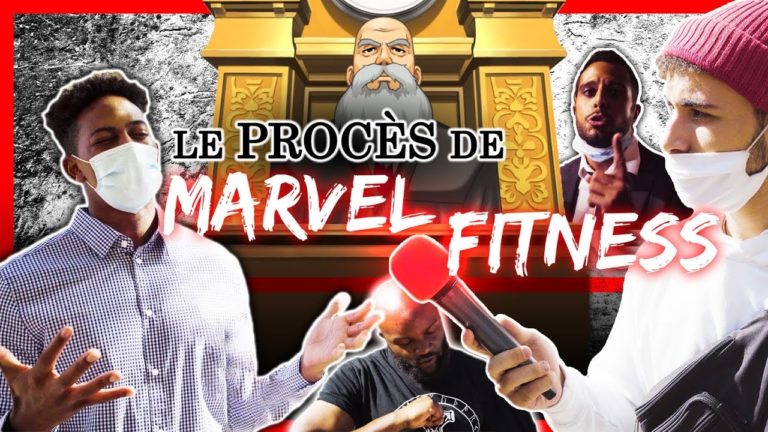 Le procès de Marvel Fitness