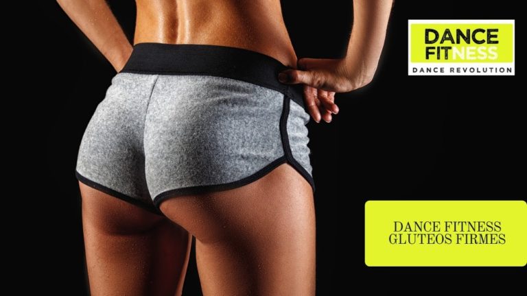 DANCE FITNESS GLUTEOS FIRMES