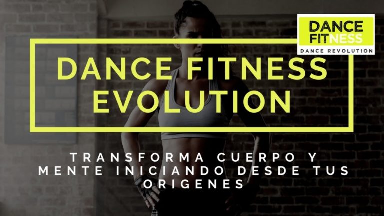 LANZAMIENTO RETO DANCE FITNESS EVOLUTION