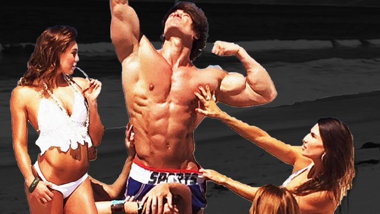 WHEN NATURAL BODYBUILDERS GO OUT IN PUBLIC 🏆 FITNESS MOTIVATION