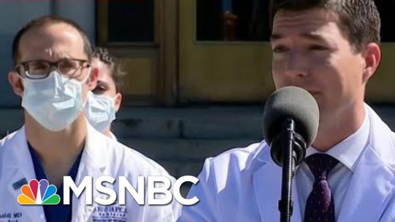 Questions And Confusion Remain Over Trump’s Health | Morning Joe | MSNBC