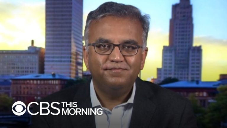 Dr. Ashish Jha on President Trump’s health, White House contact tracing investigation