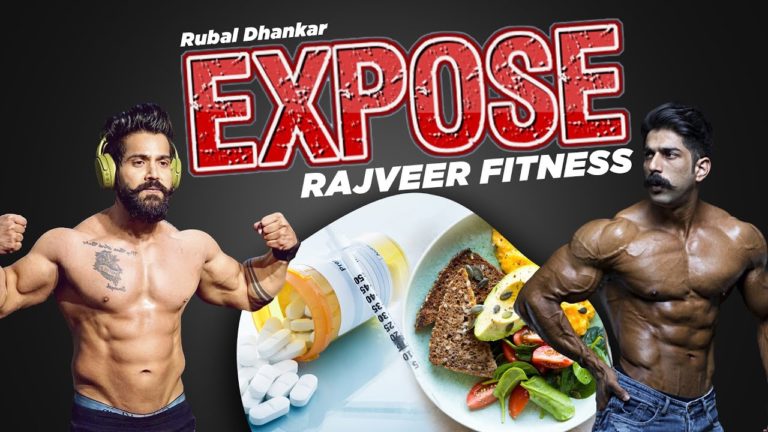 Rajveer Fitness Series ka sach | Rubal Dhankar