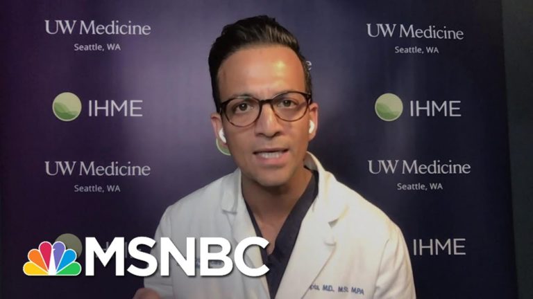 Trump Treatment Suggests Covid-19 Pneumonia; White House Oddly Evasive On Health Details | MSNBC Trump Treatment Suggests Covid-19 Pneumonia; White House Oddly Evasive On Health Details | MSNBC