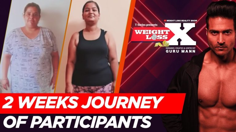 2 Weeks Journey Of Participants – Weight Loss X Participants | Guru Mann | Health & Fitness