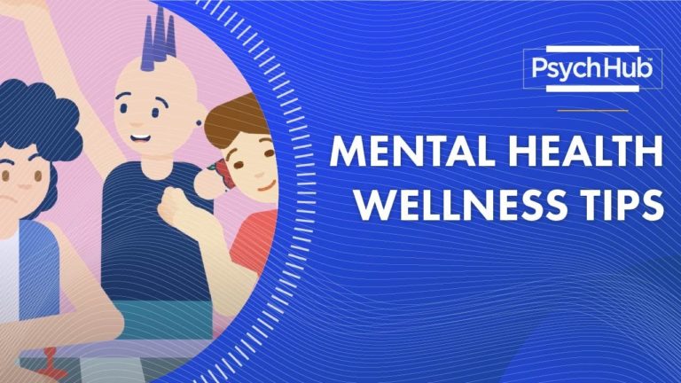 Wellness Tips for Improving Your Mental Health