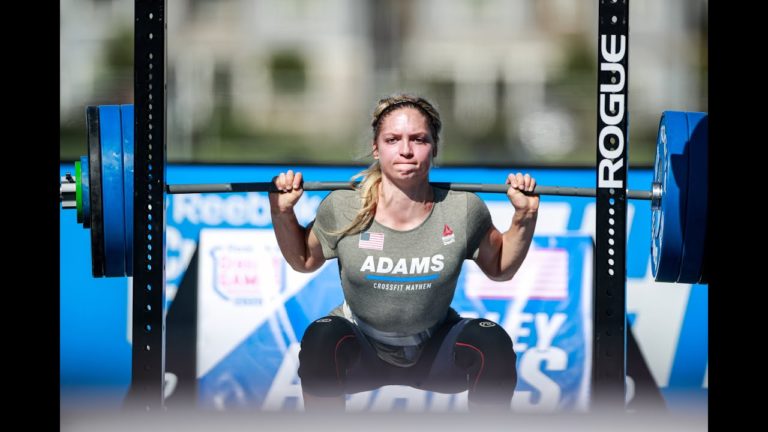 Event 5 – 2020 CrossFit Games Event 5 – 2020 CrossFit Games