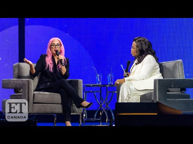 Lady Gaga Talks Mental Health With Oprah Lady Gaga Talks Mental Health With Oprah