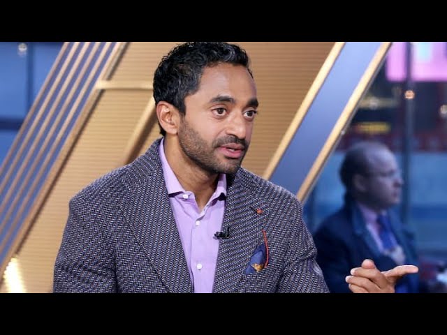 Chamath Palihapitiya on why he’s taking Clover Health public through a SPAC