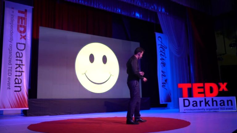 Diagnosing disease through health screenings | TUVSHIN Bayasgalan | TEDxDarkhan