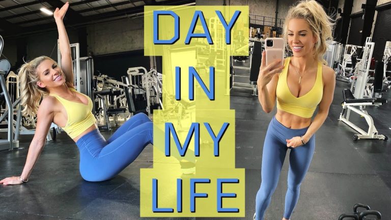 DAY IN MY LIFE | CEO & Fitness