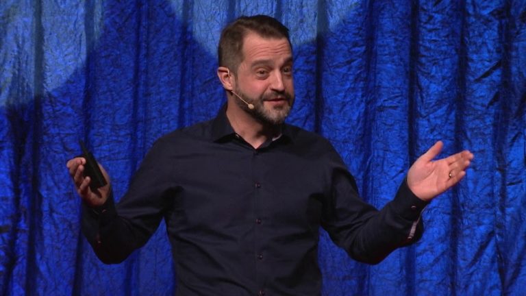 Artificial Intelligence Meets Mental Health Therapy | Andy Blackwell | TEDxNatick Artificial Intelligence Meets Mental Health Therapy | Andy Blackwell | TEDxNatick