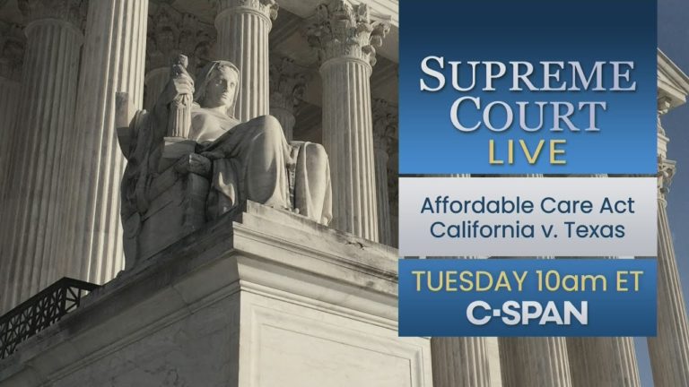 U.S. Supreme Court Oral Argument: Health Care Law U.S. Supreme Court Oral Argument: Health Care Law