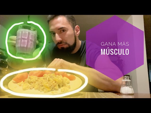 Receta BARATA alta en proteína para ganar masa muscular – Adicto al Fitness