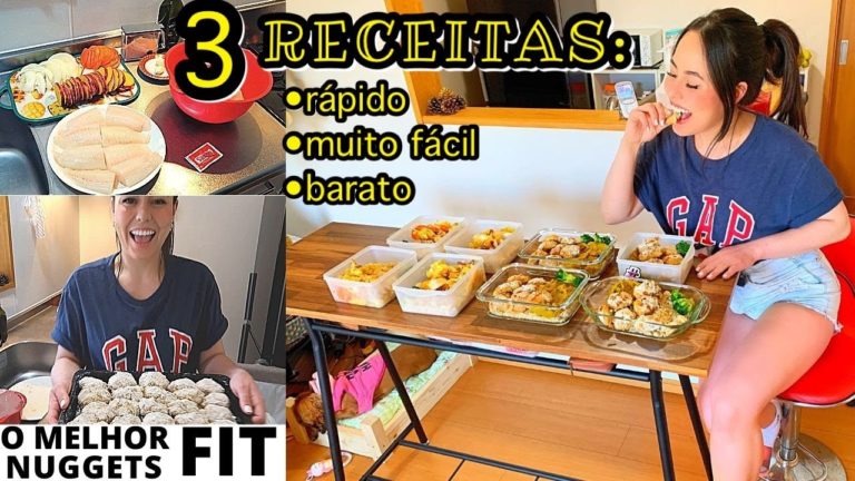 MARMITAS FITNESS DA SEMANA #7