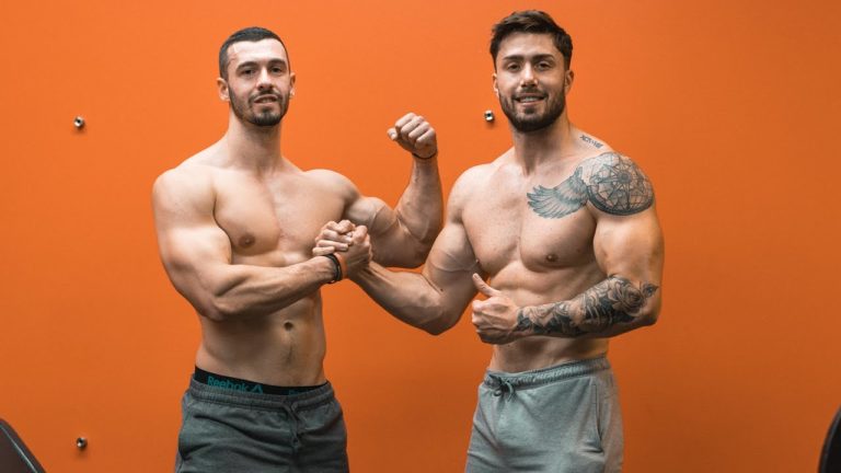 Ege Fitness ile Bacak Günü | Neden Konuşmuyorduk ? Ege Fitness ile Bacak Günü | Neden Konuşmuyorduk ?