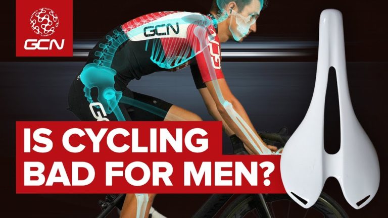 Is Cycling Bad For Men’s Sexual Health? GCN Talks Bo***cks