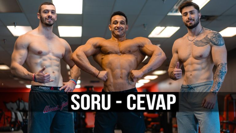 Ege Fitness & Baran Kalaycı ile Mangal | Soru-Cevap