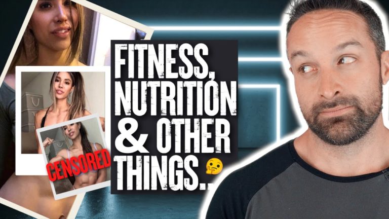 Fitness, nutrition & “other” things… What The Fitness