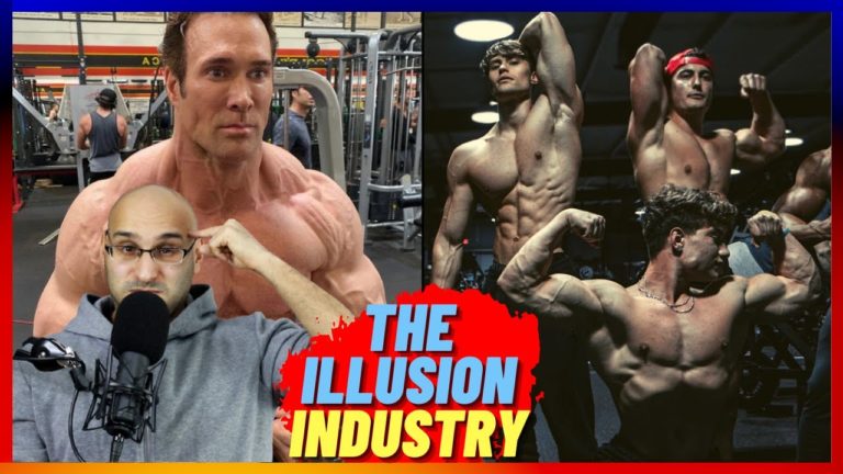 The ‘Fitness Industry’ is STILL a JOKE