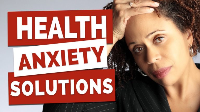 How To Deal With Health Anxiety and Hypochondria How To Deal With Health Anxiety and Hypochondria