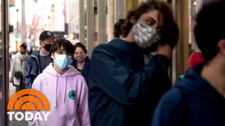 We Need To ‘Double Down’ On Public Health Recommendations, Doctor Says | TODAY We Need To ‘Double Down’ On Public Health Recommendations, Doctor Says | TODAY