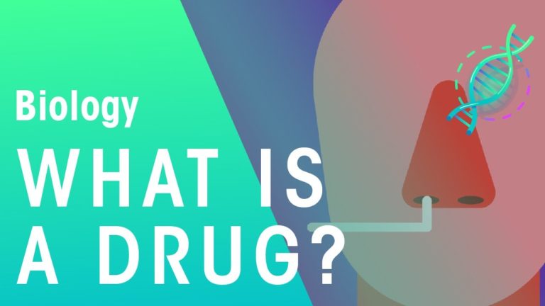 What is a drug? | Health | Biology | FuseSchool