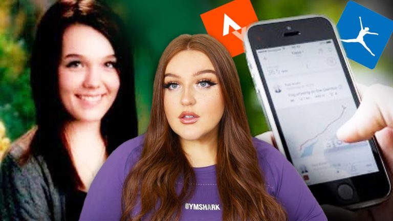 Teenager SOLVED HER OWN MURDER With Fitness App Teenager SOLVED HER OWN MURDER With Fitness App