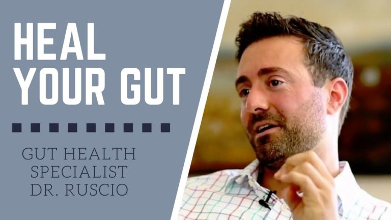 Best Diet To Improve YOUR Gut Health (TRY THESE!!) Dr. Ruscio | MIND PUMP