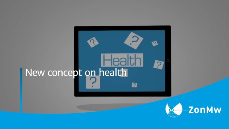 Award – New concept on health